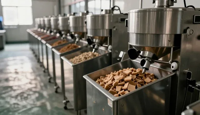 食品研发中的反馈机制与质量提升策略