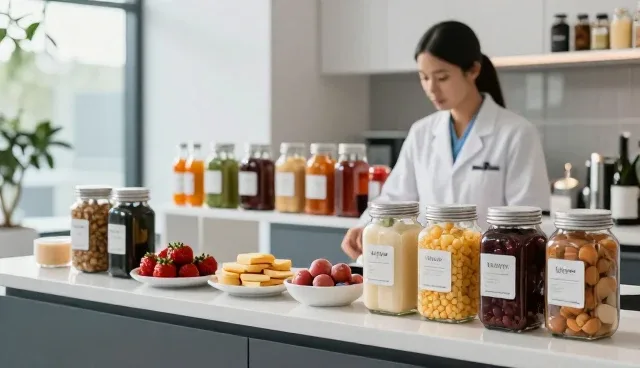 食品分装服务在渠道供货中的关键作用与发展趋势